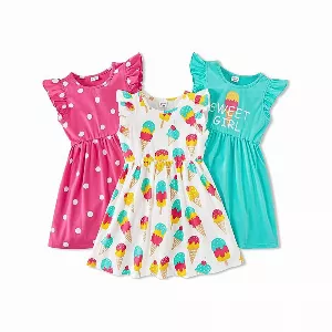 Эмэгтэй хүүхдийн хувцас