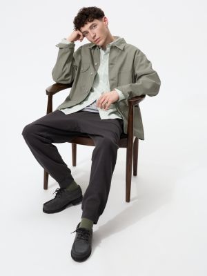 スウェットパンツ/丈長め