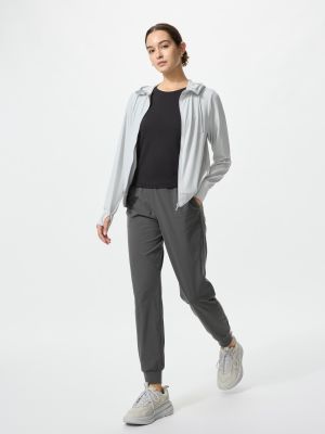 エアリズムUVカットメッシュフルジップパーカ