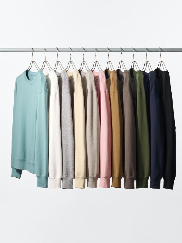 スウェットシャツ