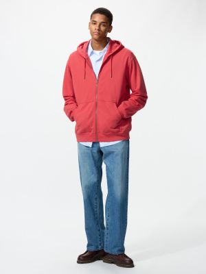 スウェットフルジップパーカ