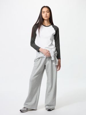 ソフトリブT/長袖/ラグラン