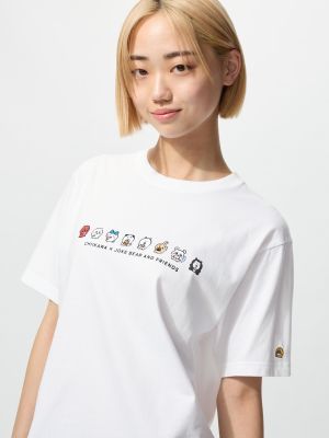 ちいかわ x ナガノのくま UT