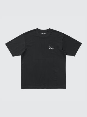 キース・ヘリング UT/リラックスフィット