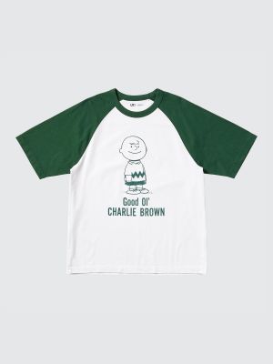 ピーナッツ UT/オーバーサイズフィット