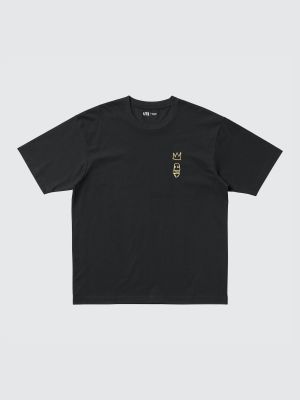 ジャン＝ミシェル・バスキア UT/リラックスフィット