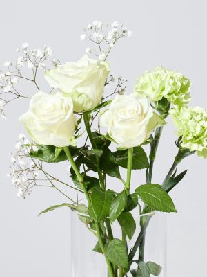 バラ・カーネーション