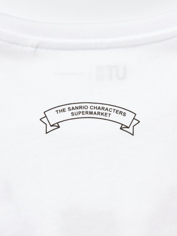 GIRLS サンリオキャラクターズ クロップドUT