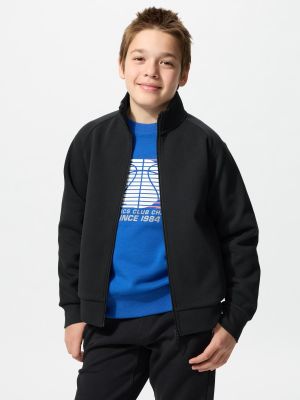 ドライスウェットフルジップジャケット