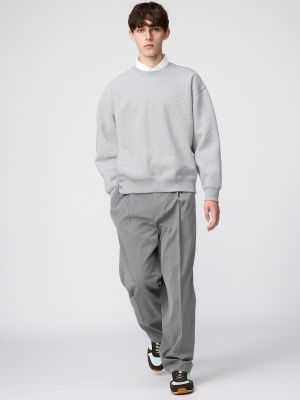 オーバーサイズスウェットシャツ