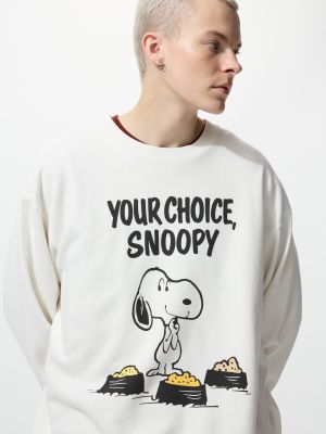 ピーナッツ スウェットシャツ