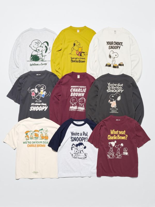 ピーナッツ スウェットシャツ