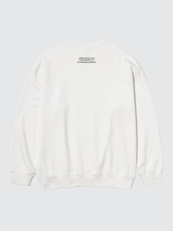 ピーナッツ スウェットシャツ