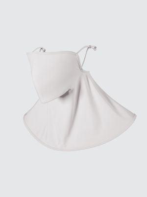 UVカットフェイスカバー