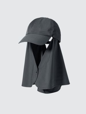 UVカットシェードキャップ