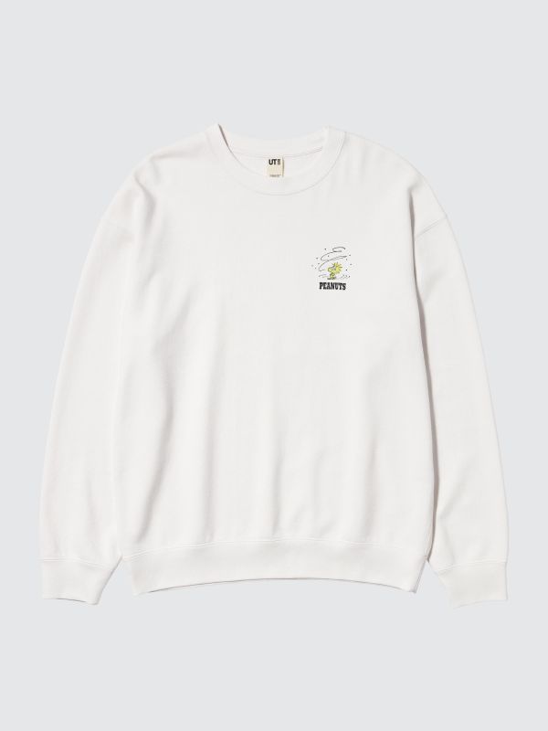 ピーナッツ スウェットシャツ