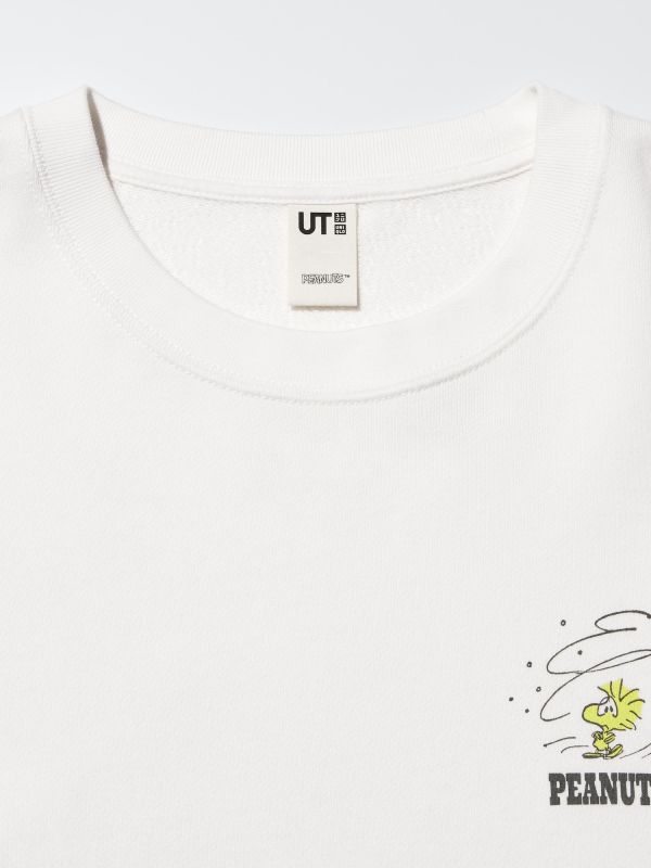 ピーナッツ スウェットシャツ