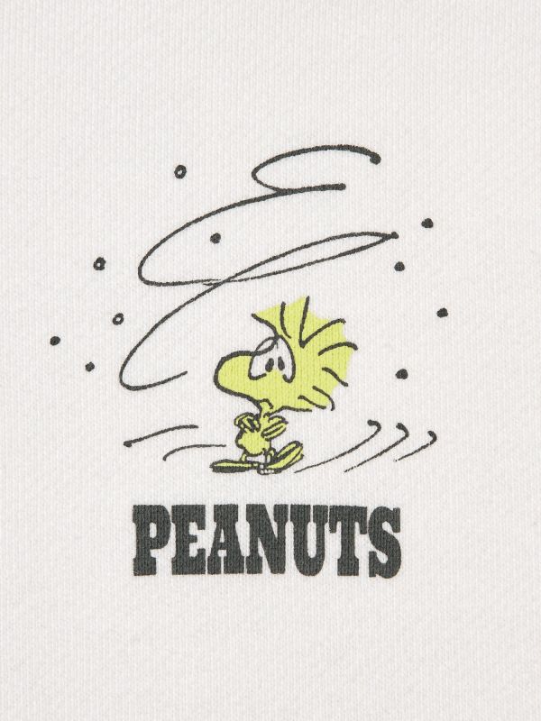 ピーナッツ スウェットシャツ