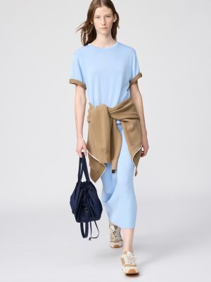 ドローストリングバッグ