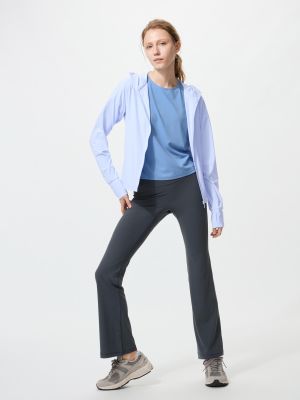 ウルトラストレッチエアリズムUVカットフルジップパーカ