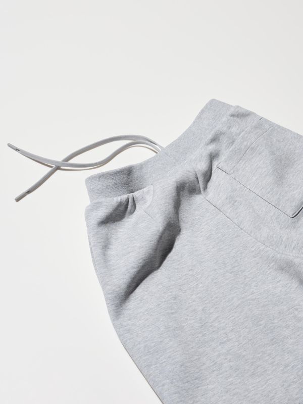スウェットストレートパンツ