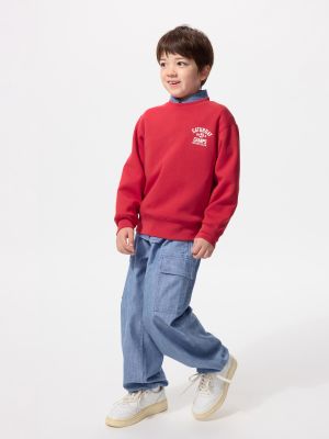 ドライスウェットシャツ