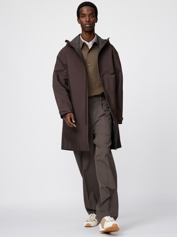 ブロックテックコート