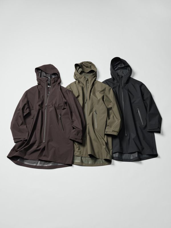 ブロックテックコート