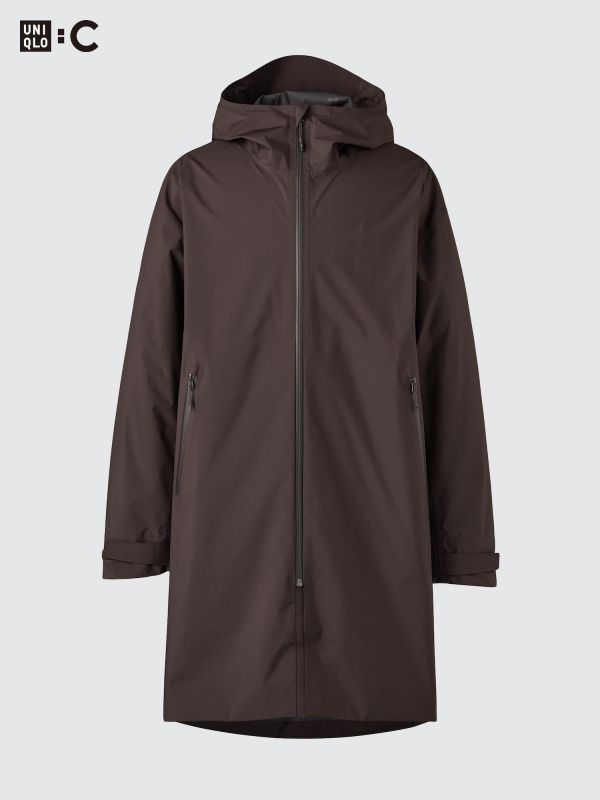 ブロックテックコート