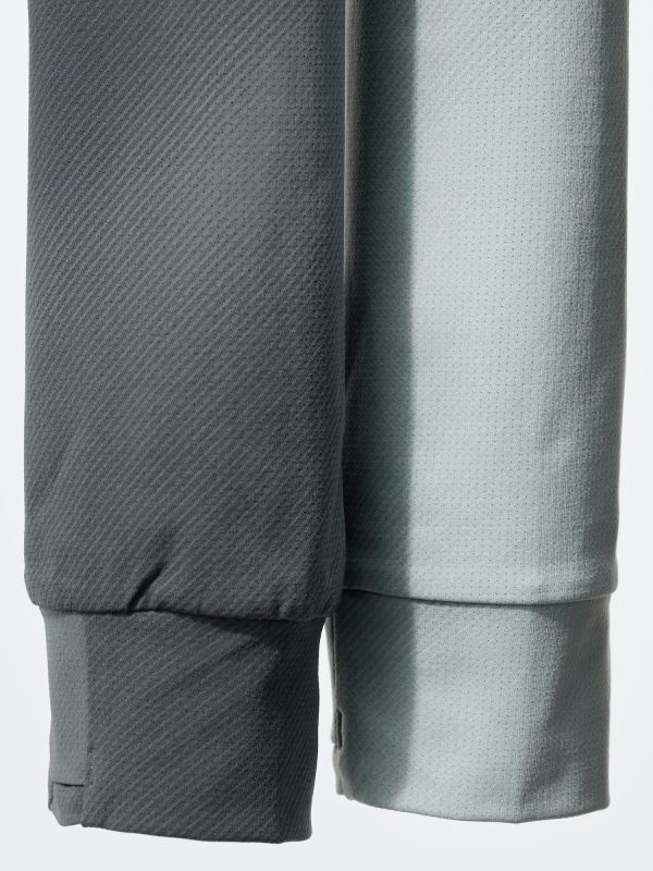 ドライEXUVカットフルジップパーカ/ガラ