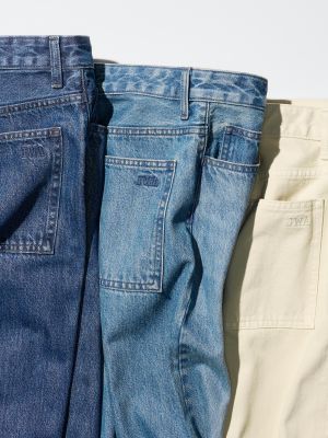 バギージーンズ