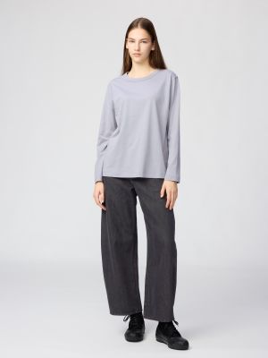 スーピマコットンT/長袖