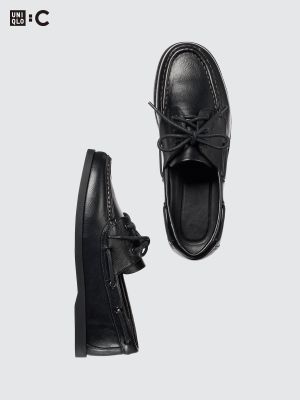 デッキシューズ