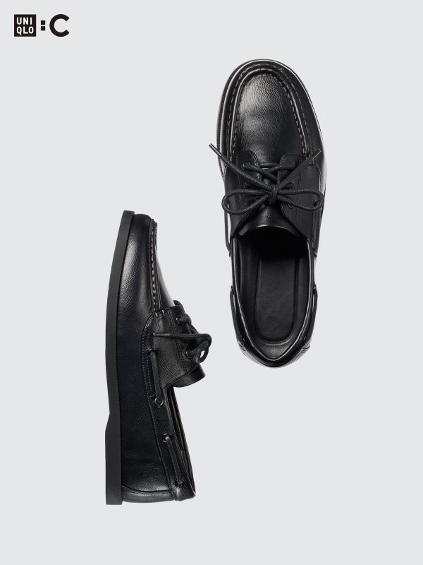 デッキシューズ