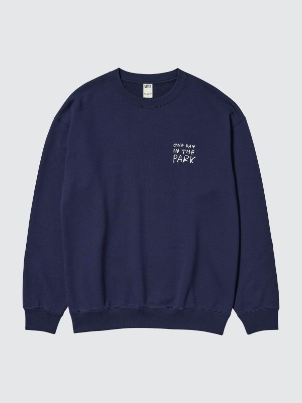 長場雄 スウェットシャツ