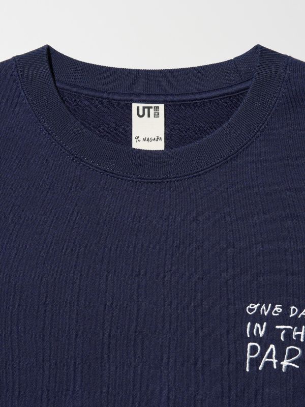 長場雄 スウェットシャツ