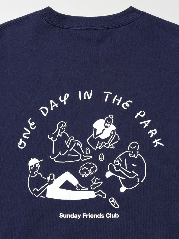 長場雄 スウェットシャツ