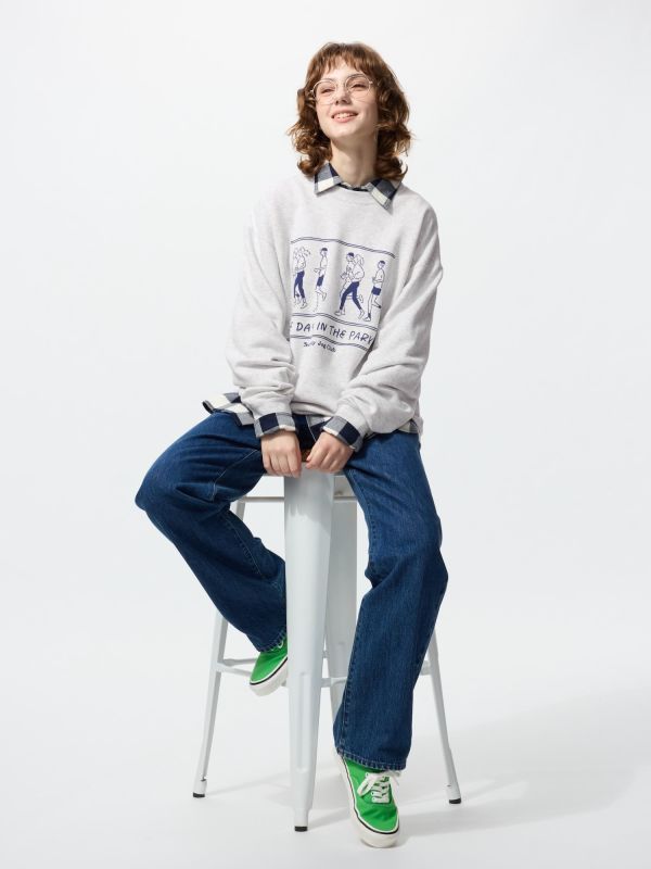 長場雄 スウェットシャツ