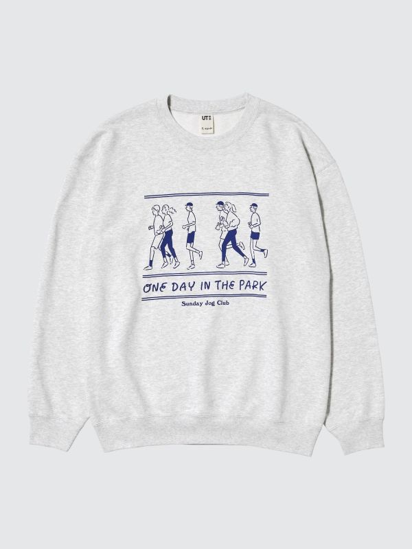 長場雄 スウェットシャツ