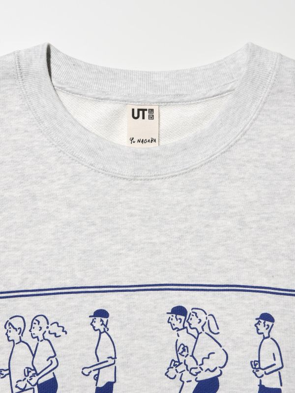 長場雄 スウェットシャツ