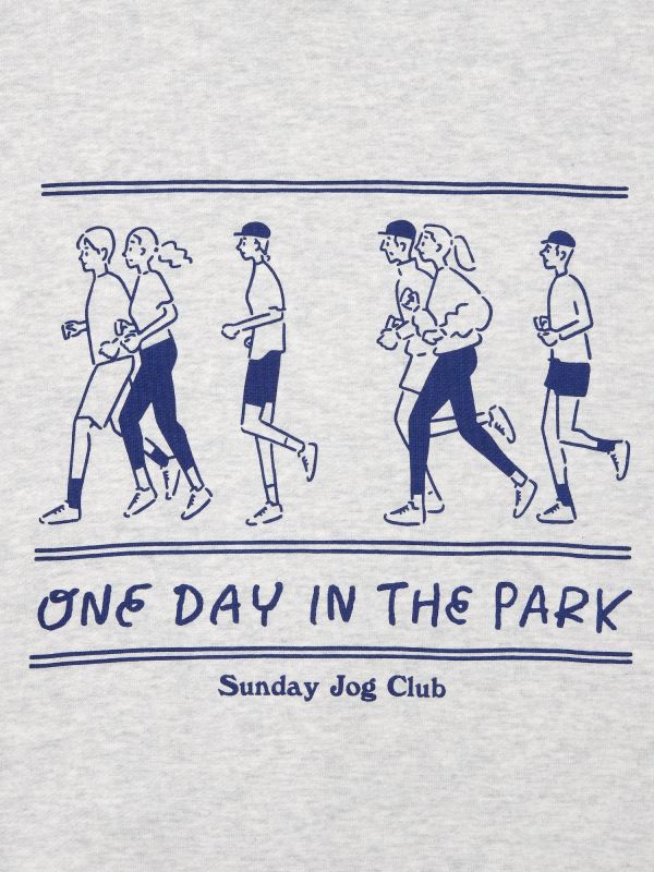 長場雄 スウェットシャツ