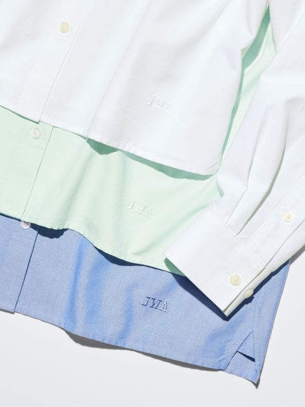 オックスフォードシャツ