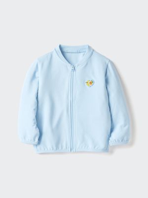 UVカットメッシュブルゾン