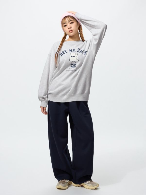 ピーナッツ スウェットシャツ