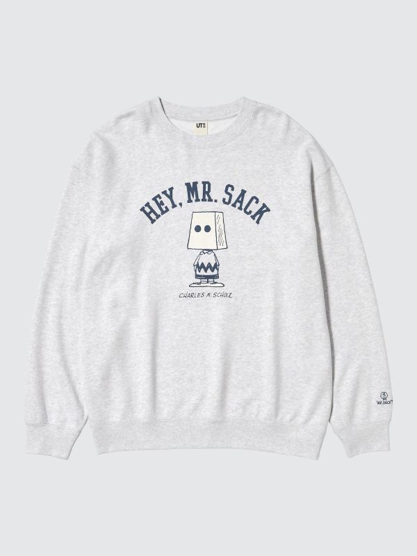 ピーナッツ スウェットシャツ