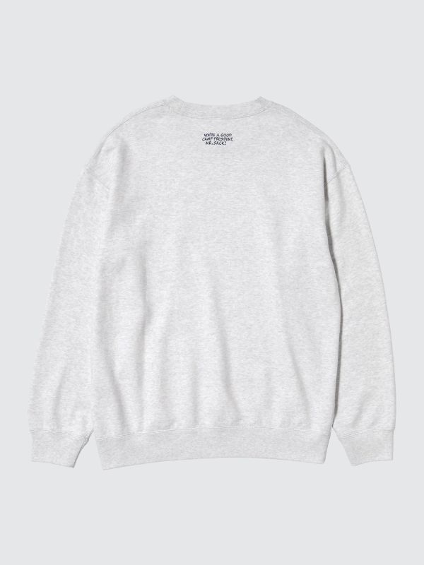 ピーナッツ スウェットシャツ