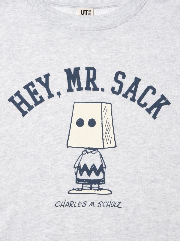 ピーナッツ スウェットシャツ