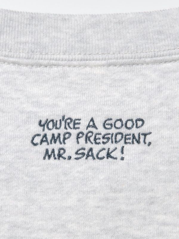 ピーナッツ スウェットシャツ