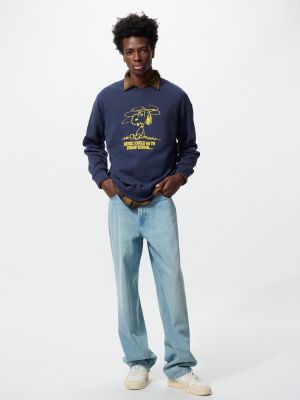 ピーナッツ スウェットシャツ