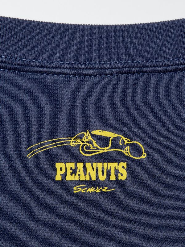 ピーナッツ スウェットシャツ